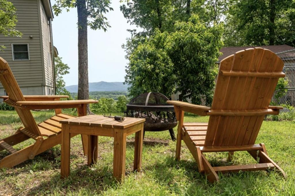 Mockingbird Mountain Spa And Retreat Luray Exterior photo