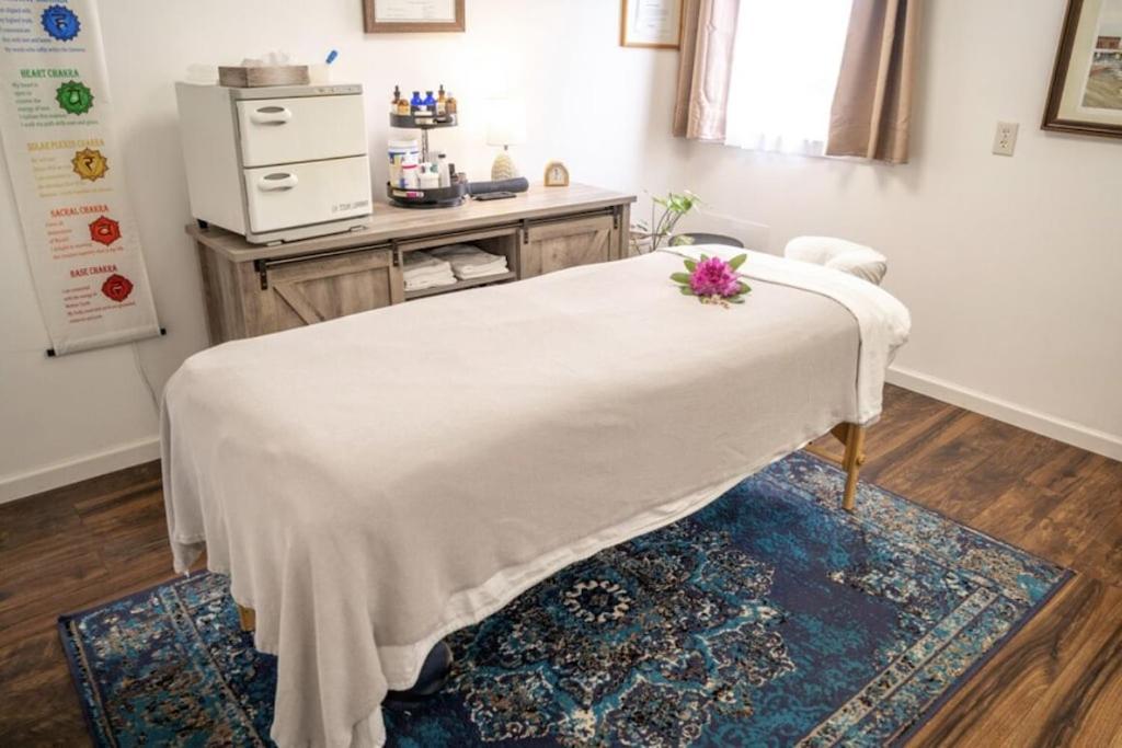 Mockingbird Mountain Spa And Retreat Luray Exterior photo
